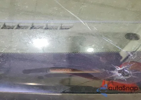 2004 Mazda 6 I z USA, uszkodzony, nr VIN 1YVFP80C245N41522